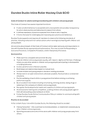 Image result for Dundee Ducks inline roller hockey club