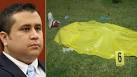 George Zimmerman Jury Sees Photos of Slain Trayvon Martin Lying in ...