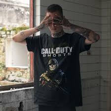 Image result for Футболки от call of duty