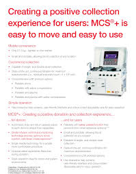 Image result for Haemonetics MCS