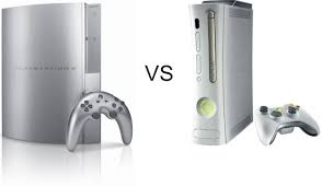 Xbox vs Play Station 3