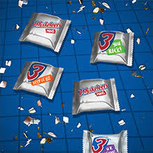 Image result for Mini Musketeers