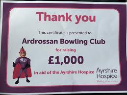 Image result for Ardrossan Bowling Club