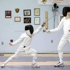 Image result for Custodians Fencing Club