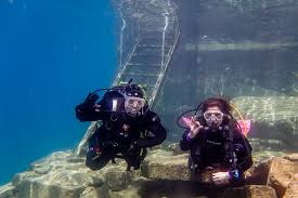 Image result for Harlow Sub-Aqua Club