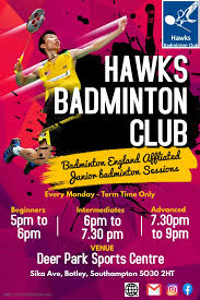 Image result for Hawks (Preston) Badminton Club