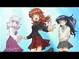 「メアリー・フォード 絶対可憐チルドレン」の画像検索結果