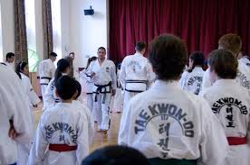 Image result for London Colney Tae Kwon Do  (I.T.F. / LTSI / A.F.T.)