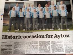 Image result for Ayton Bowling Club