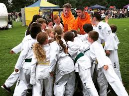 Image result for Fife Shotokan Karate Club