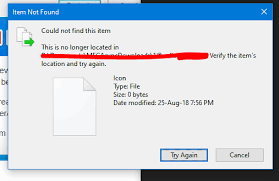 Image result for No longer in this location