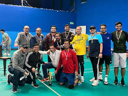 Image result for Appleton Ga Badminton Club