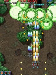 Αποτέλεσμα εικόνας για raiden arcade