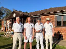 Image result for Blewbury Croquet Club