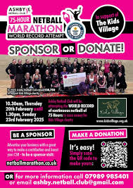 Image result for Ashby Netball Club