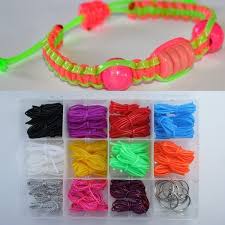 Image result for Scoubidou-band