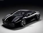 Lamborghini Gallardo Nera (
