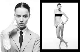 Juxtaposed Gender Bending - Artistic Androgyny by Mario Torres for ... - mario-torres