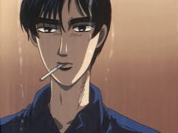 「高橋涼介 頭文字D」の画像検索結果