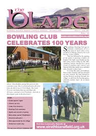 Image result for Strathblane Bowling Club