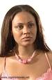 Known for her beauty, Buari is