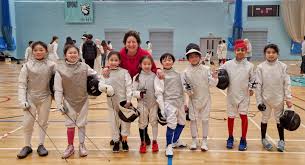 Image result for Luton Sword Club - (Fencing)