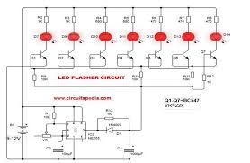 Image result for fade led 555 circuit