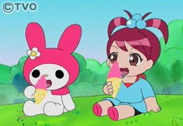 「アボカド大臣 おねがいマイメロディきららっ★」の画像検索結果