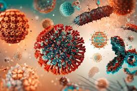 Image result for фотография вируса вич