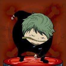 「フクロウ ONE PIECE」の画像検索結果