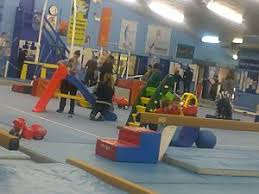 Image result for Rushmoor Amateur Gym Club
