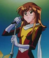 「アマノ・ヒカル 機動戦艦ナデシコ The prince of darkness」の画像検索結果