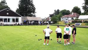 Image result for Blairgowrie Bowling Club