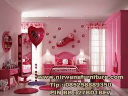 Desain Kamar Tidur barbie | Jual Set Tempat Tidur Anak | Nirwana ...