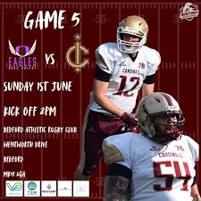 Image result for Ipswich Cardinals American Football Club