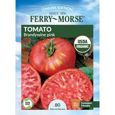 Afbeeldingsresultaat voor Pink Brandywine tomato