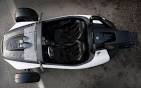 Volkswagen GX3 Reverse Trike Concept Vehicle