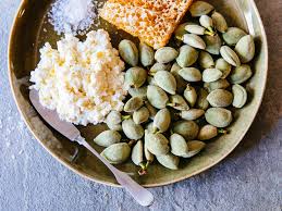 Image result for fresh green almonds