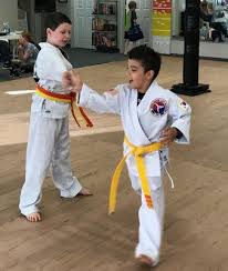 Image result for John Godwin's Newark Martial Arts