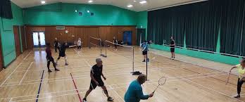 Image result for Hesketh Bank Badminton Club