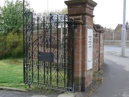 Image result for Maybole Memorial Park Bowling Club