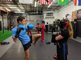 Image result for American Kick Boxing Club