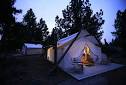 Glamping  Glamorous Camping for the rich