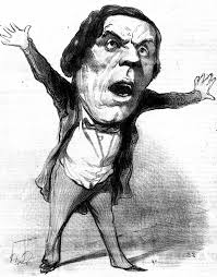 Image result for riot scene by honore-daumier