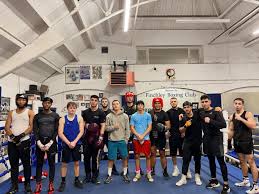 Image result for Finchley & District Amateur Boxing Club