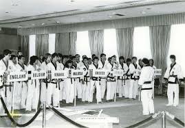 Image result for Beck Row Tang Soo Do