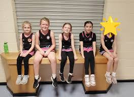 Image result for Leyland (Youth) Netball Club