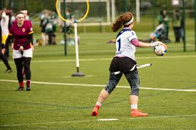 Image result for Wessex Warlocks Quadball