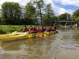 Image result for Fladbury Paddle Club