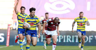 Image result for Warrington Rugby Union Football Club